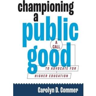 Championing a Public Good