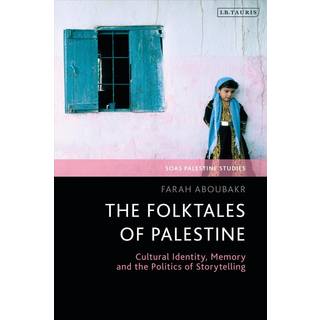 The Folktales of Palestine