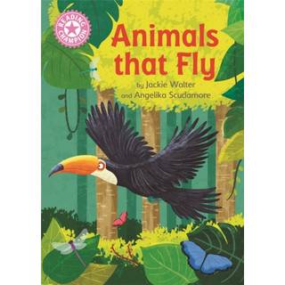 Reading Champion: Animals That Fly