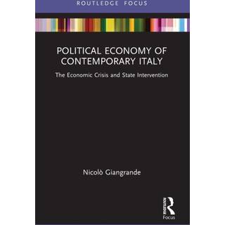 Political Economy of Contemporary Italy