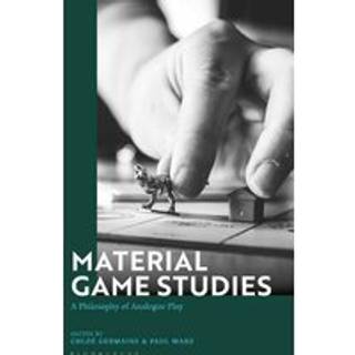 Material Game Studies