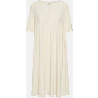 Max Mara Leisure Lembo jersey midi dress - white - S
