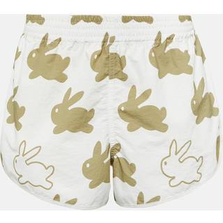 JW Anderson Printed running shorts - multicoloured - XXS