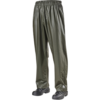 Regnbuks 930PU Grøn Str. 3XL