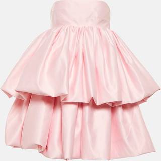 Rotate Bridal Carmina strapless minidress - pink - XL
