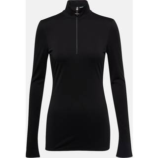 Prada Embellished turtleneck sweater - black - XXXS