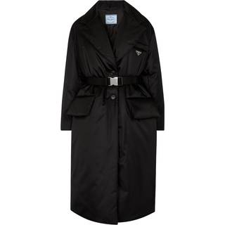 Prada Padded Re-Nylon coat - black - XL