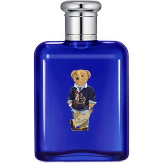 Ralph Lauren Polo Blue Bear Edition Eau de Toilette til mænd 125 ml - 125 ml