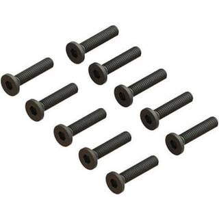 Arrma - ARA702017 - Flat Head Screw M2.5x12mm (10pcs)