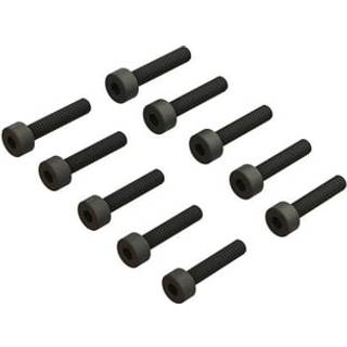 Arrma - ARA702012 - Cap Head Screw M2x10mm (10pcs)