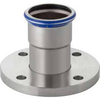 GEBERIT Mapress rustfri flangeovergang 88,9 mm