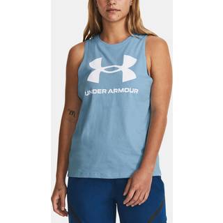 Tanktop Under Armour Live 1356297-490 Størrelse M