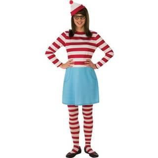 Hvor er Waldo Wenda voksen kostume - standard