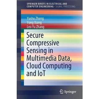 Secure Compressive Sensing in Multimedia Data, Cloud Computing and IoT