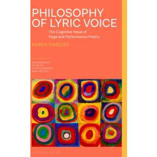 Philosophy of Lyric Voice