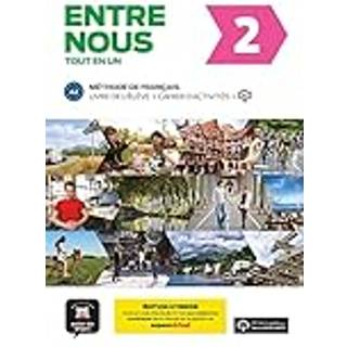 Entre Nous Livre De Leleve Cahier Dactiv