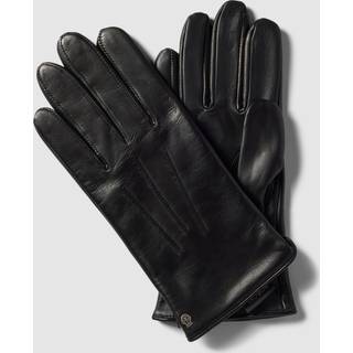 Roeckl Herren Handschuhe schwarz Nappa