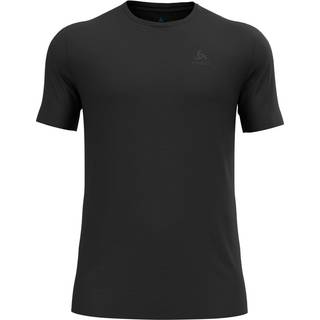Odlo Merino 160 Baselayer Crew Neck S/S Merino undertøj Herrer størrelse XL farve sort