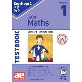KS2 Maths Year 5/6 Testbook 1