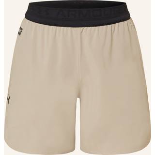 Shorts Under Armour UA Peak Woven Shorts-BRN 1376782-203 Størrelse XXL