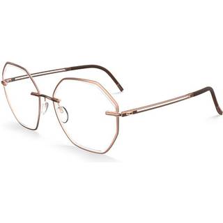 Silhouette 4562/75 3520 54 Briller Mænd Rose-Guld - Rose Gold - 54mm