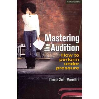 Mastering the Audition