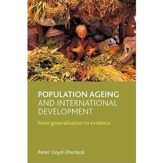 Population ageing and international development