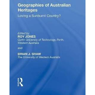 Geographies of Australian Heritages