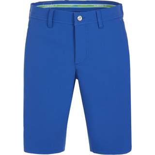 Alberto Golf Herren Golfshorts blau