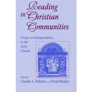 Reading in Christian Communities