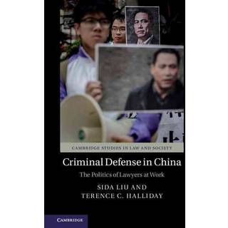 Criminal Defense in China