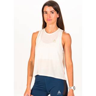 Odlo Crew Neck Active 365 Tank Top Women - Grey, Size S - grey