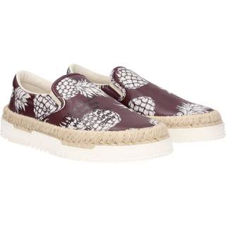 Espadrilles - Plum - 40.5