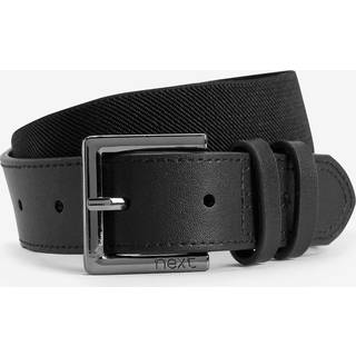 Next Læder og elastikbælte