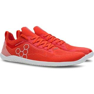Vivobarefoot Primus Lite Knit Womens – Flame - 37