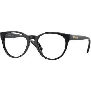 Versace Børn VK3321U GB1 Optiske stel Acetat Sort Pantos