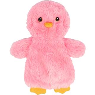 Bedste k?ledyrsartikler Chicken Crinkle Plys hundeleget?j til interaktiv leg hvalpe og senior indend?rs leg Farverig kyllingleget?jsform S?d og n