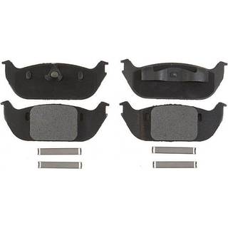 Raybestos PGD952M Professionel klasse Semi-Metallic Disc Brake Pad Set