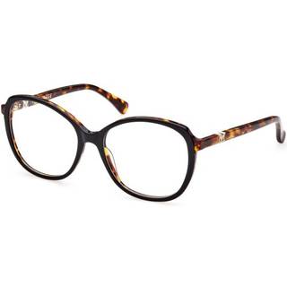 Max Mara MM5052 005 57 Briller Kvinder Black - Black Tortoise - 57mm
