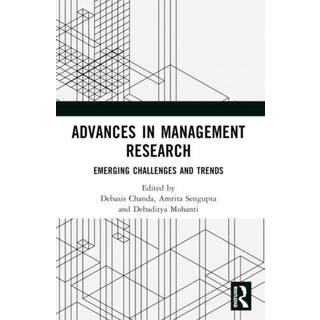 Advances in Management Research