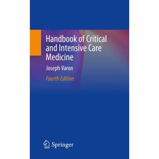 Handbook of Critical and Intensive Care Medicine