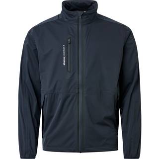 Abacus Bounce regnjakke, navy