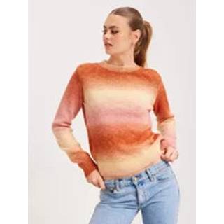 Soul Striktrøje, Coral Gold, XS