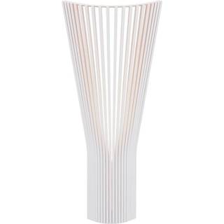 Secto 4236 hjørne væglampe - Hvid