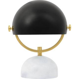 Beacon Lighting Bordlampe Lowe, Sort, Stue/spisestue, Sten