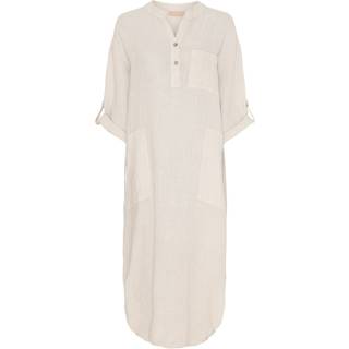 Marta Du Chateau dame kjole 93911-1 - Sabbia1752 - L/XL