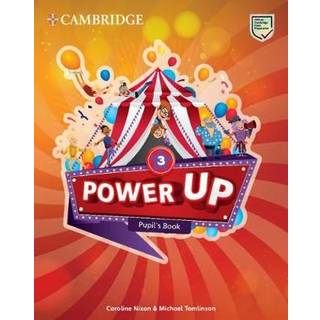 Power Up Level 3 Pupil's Book