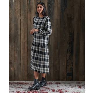 Superdry Ternet Mia midikjole