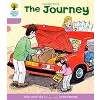 Oxford Reading Tree: Level 1+: More Patterned Stories: Journey