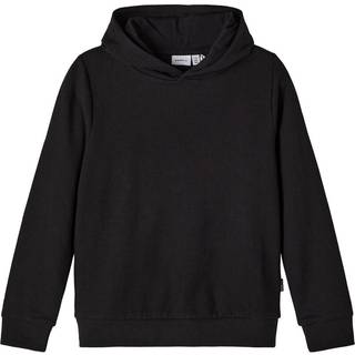 Name It Black Hoodie Sweatshirt
